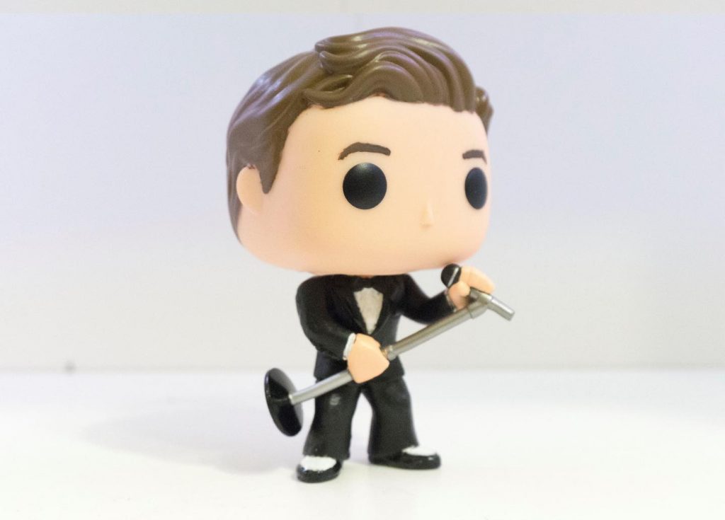 justin timberlake funko pop